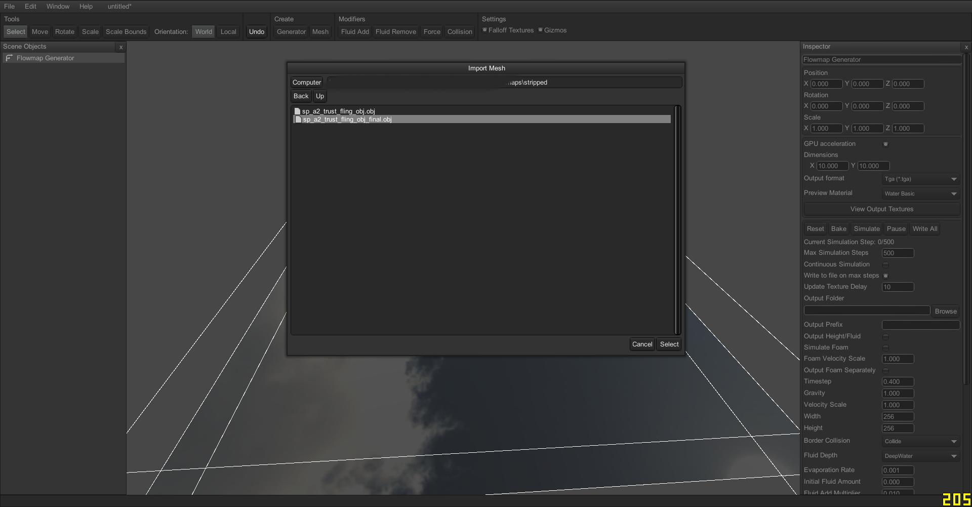 source engine sdk flowmaps water