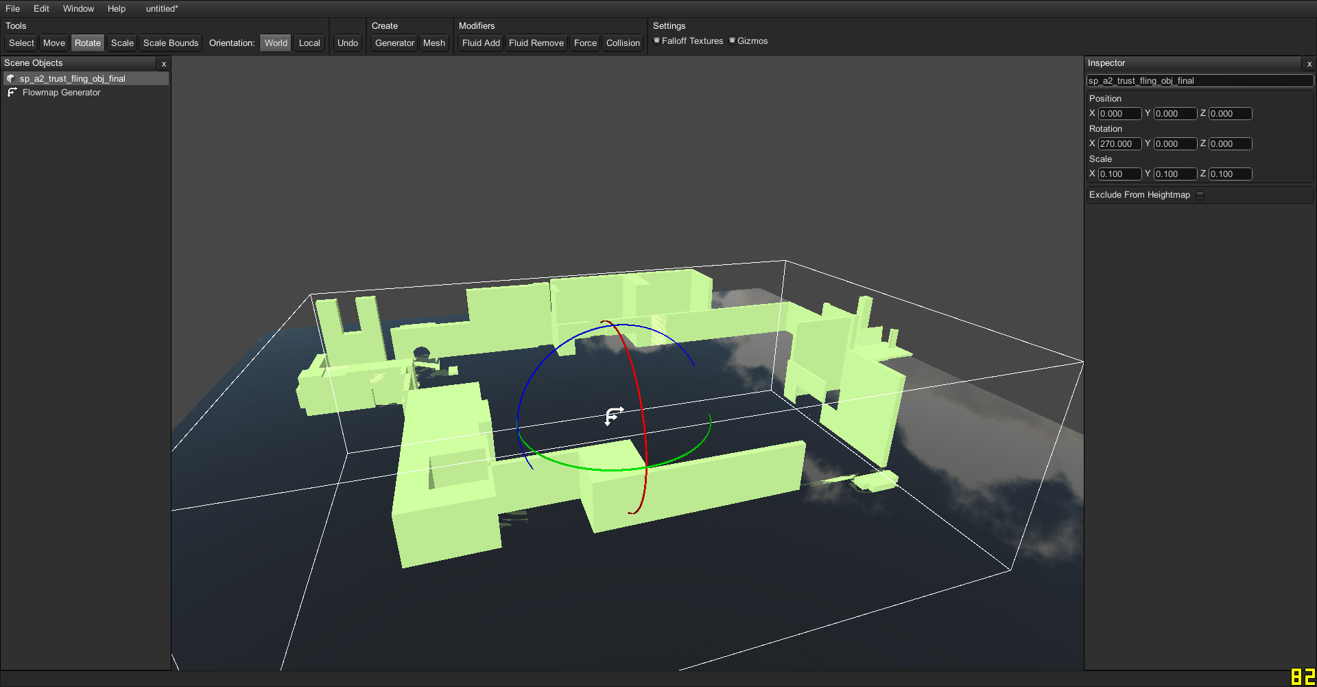 source engine sdk flowmaps water